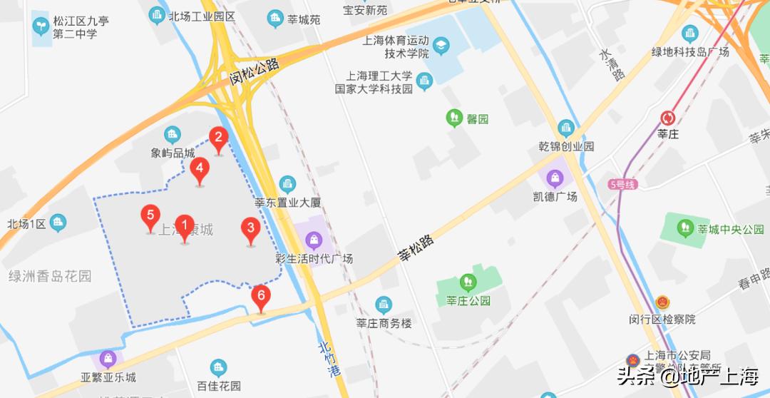 榄旈兘鎺㈡埧涓婃捣浜斿ぇ鏂板煄,涓婃捣榄旈兘鎺㈡埧