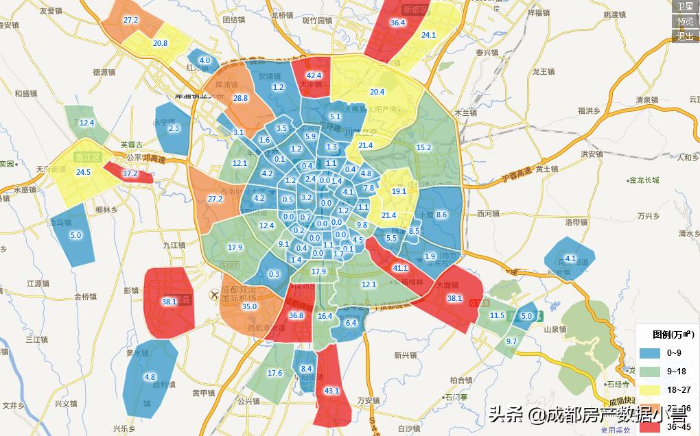 郫都区的发展前景怎么样,郫都区的崛起