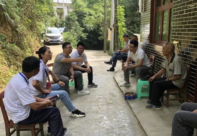 重磅喜讯，振奋人心丨神首集团帮扶的正安县成功脱贫摘帽