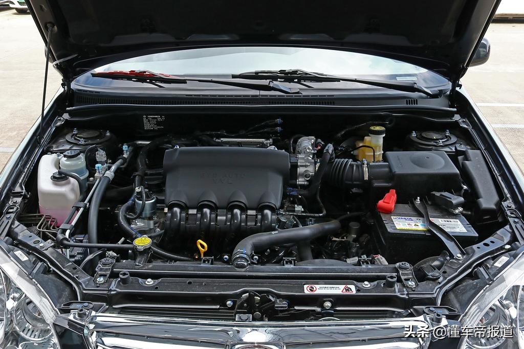 当年的比亚迪f3有多强,新老款比亚迪f3对比相片