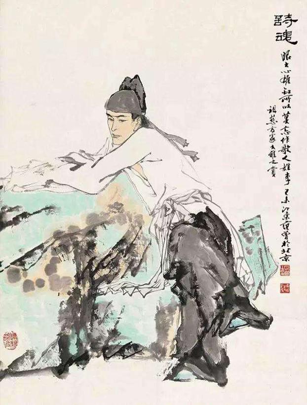 王勃和李贺的惊人相似,王勃为什么26岁就死了