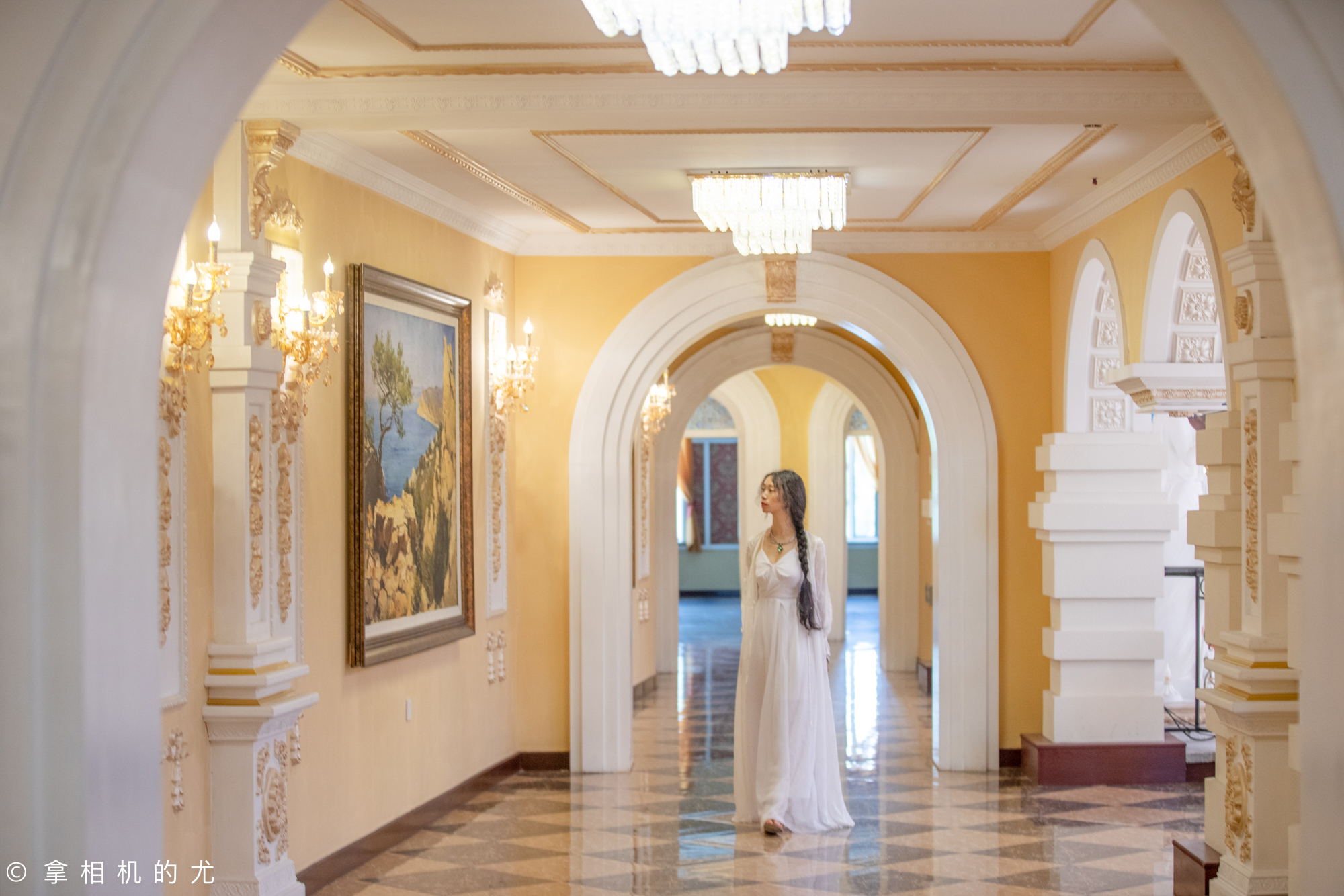 哈尔滨俄式风情游玩地,哈尔滨之夏俄式风情