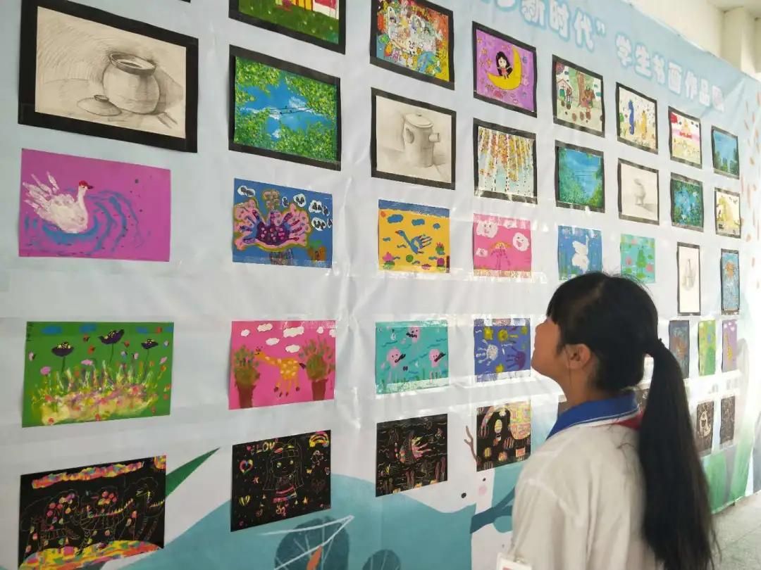 和乐教育校园文化介绍,和乐教育润心成长