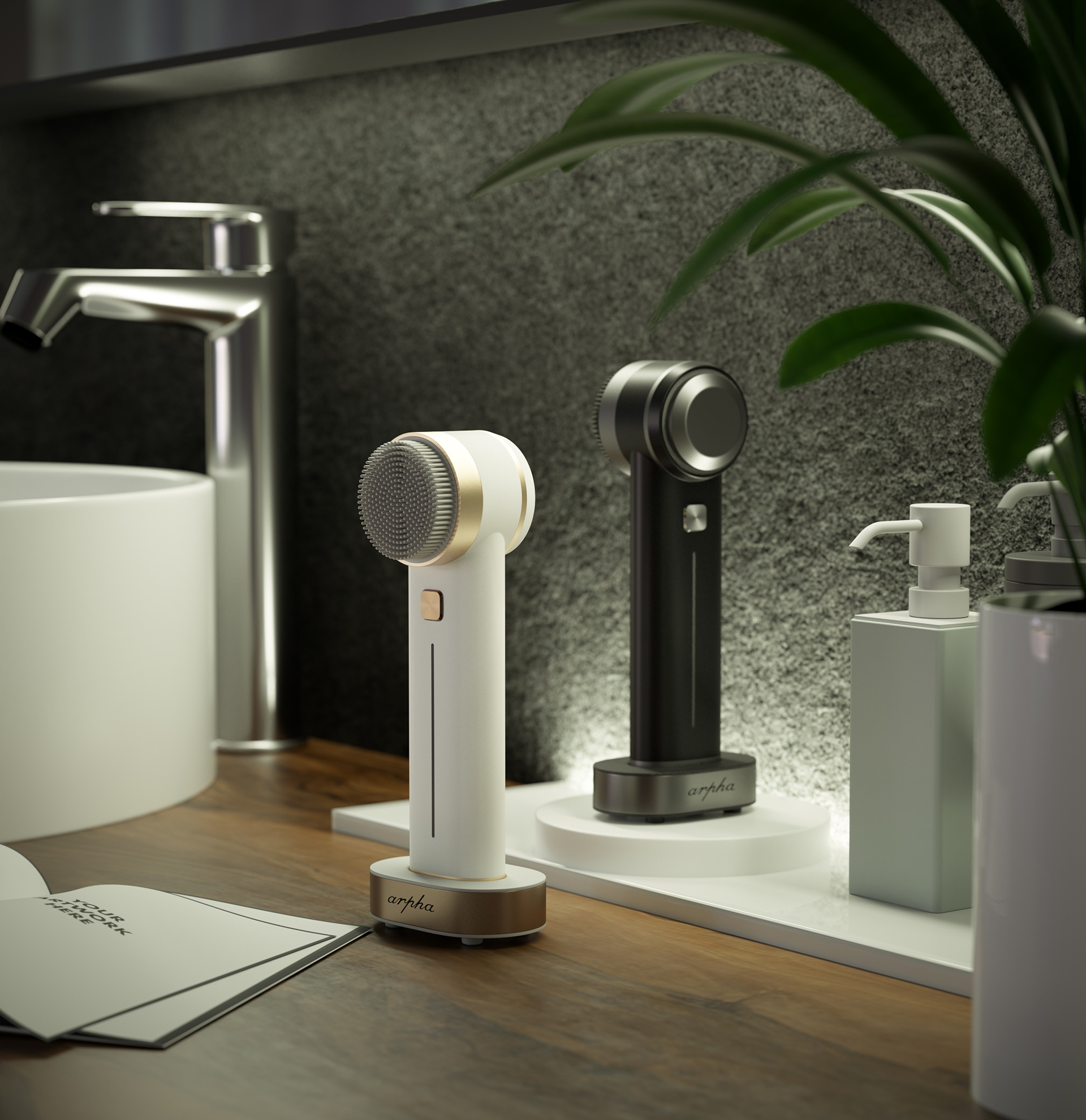 alpha智能电动牙刷,arpha个人护理旗舰店