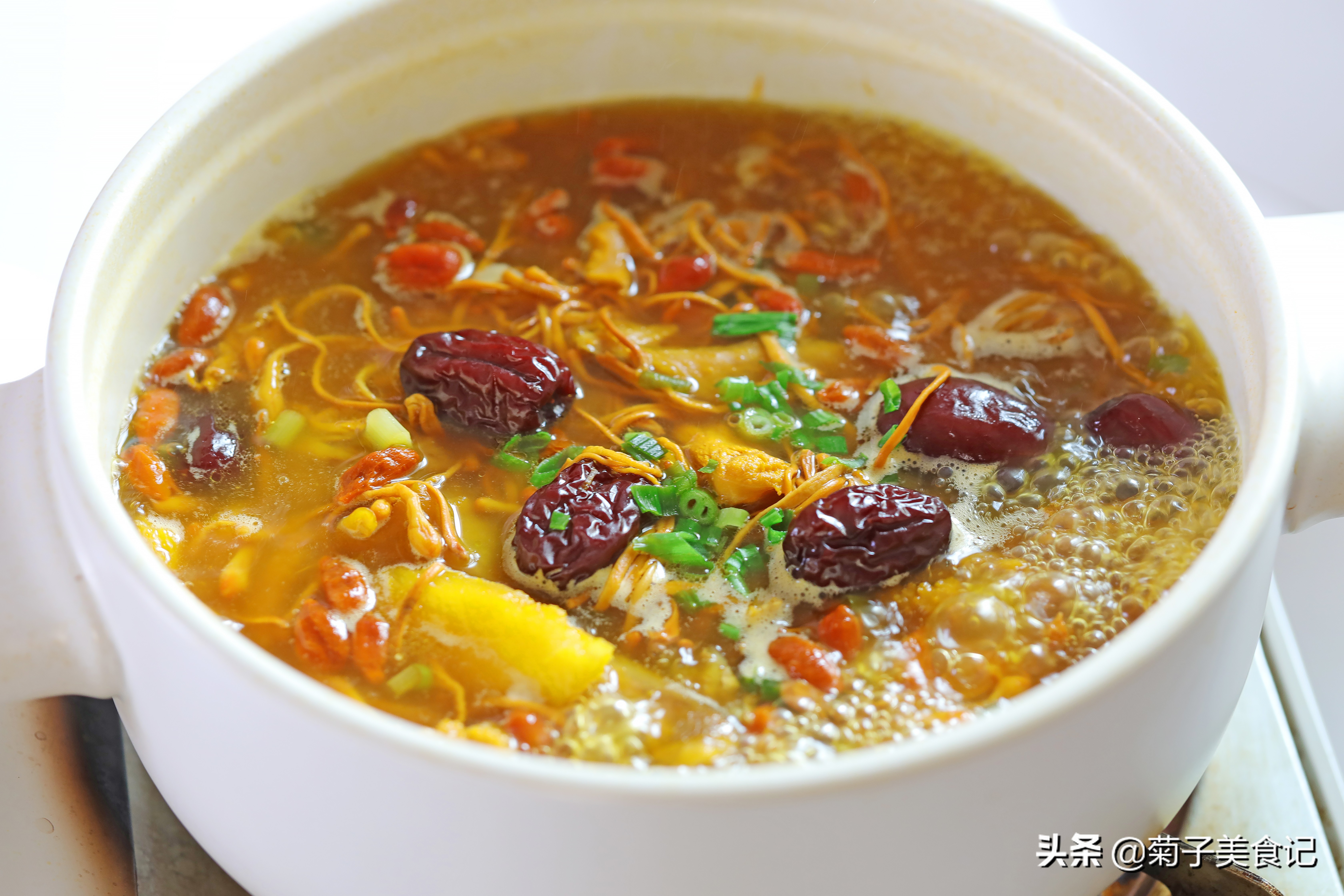 立冬补嘴美食,立冬当天必吃的六大传统美食