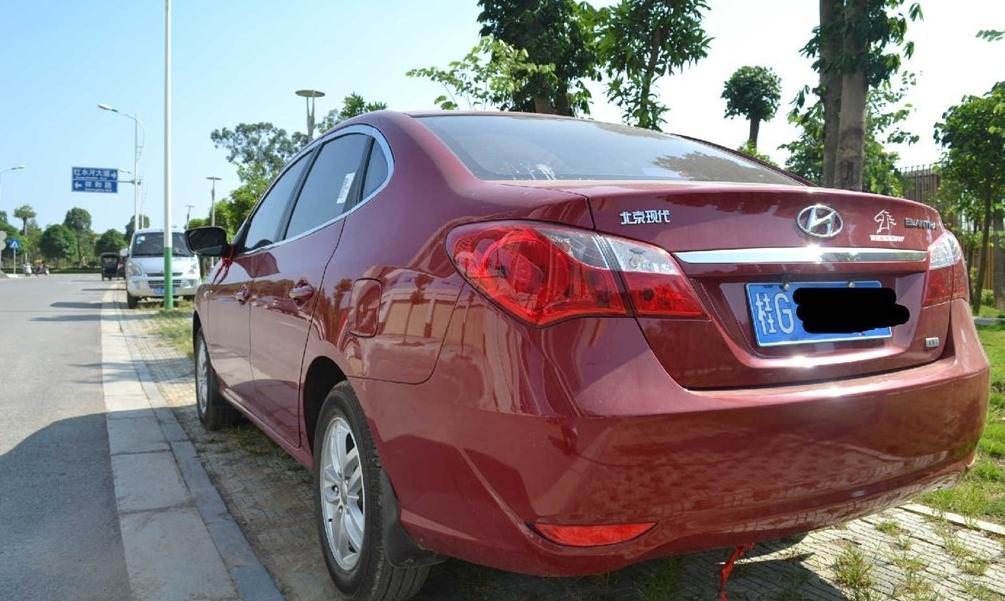 10款伊兰特开了20万公里平均油耗,10年伊兰特百公里加速视频