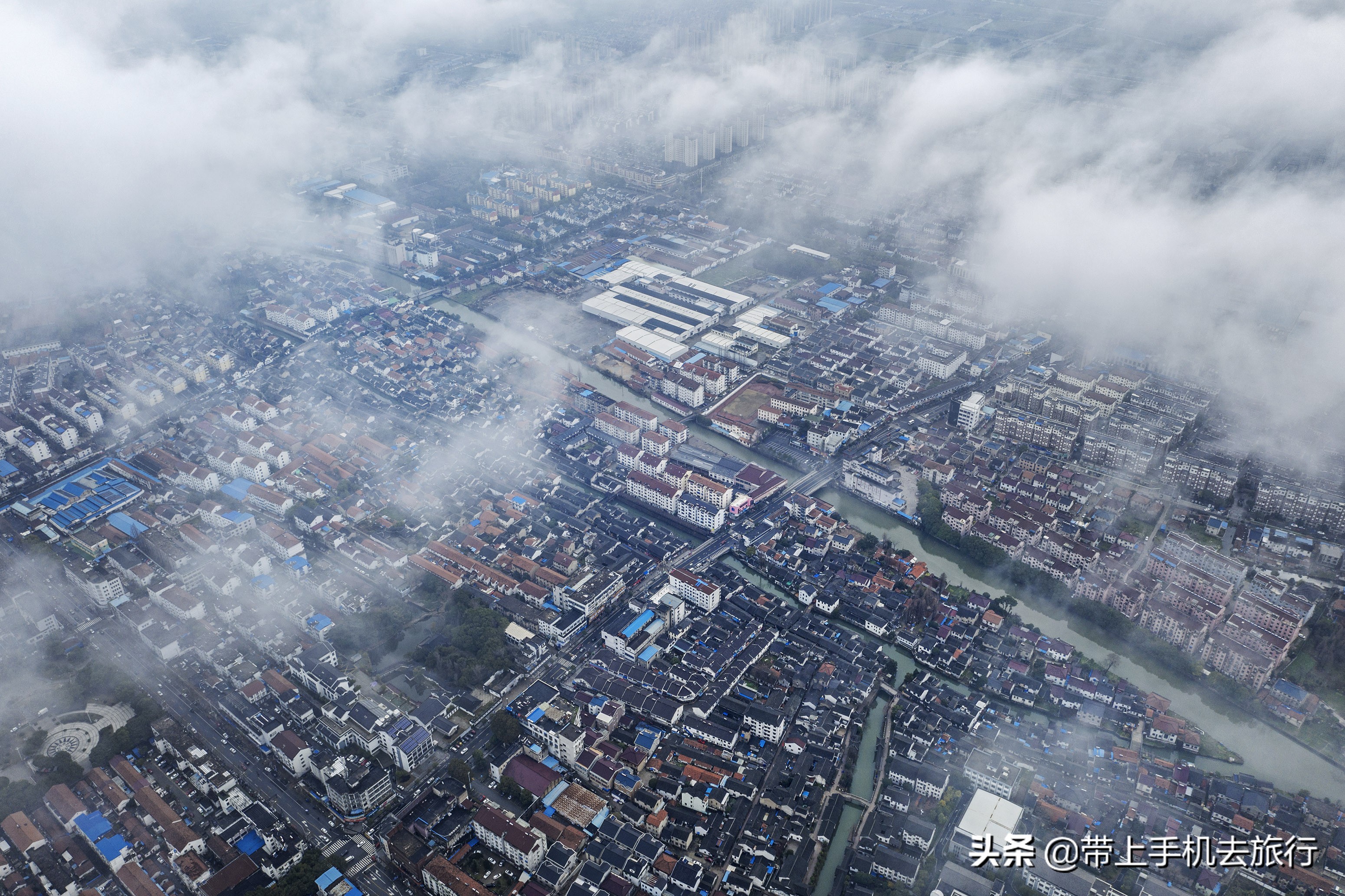 江南水乡太仓沙溪古镇,太仓沙溪古镇游玩攻略路线