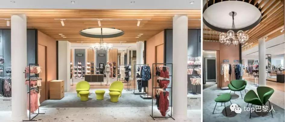 巴黎顶级买手百货,巴黎机场免税店购物攻略