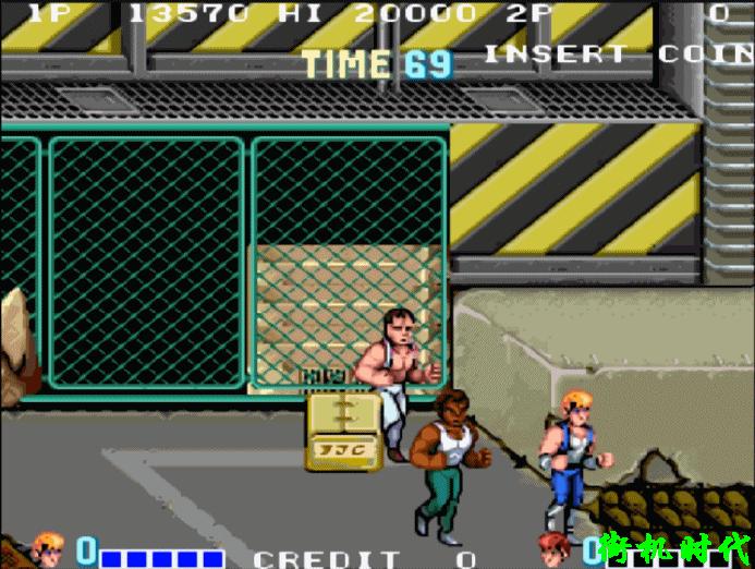 街机游戏那些不忍直视的大招,街机游戏十大残忍招式