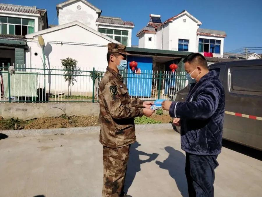 网格员防疫美篇,社区网格员战疫为民解忧