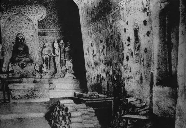 千年石窟隐藏的秘密,千年敦煌神秘莫测