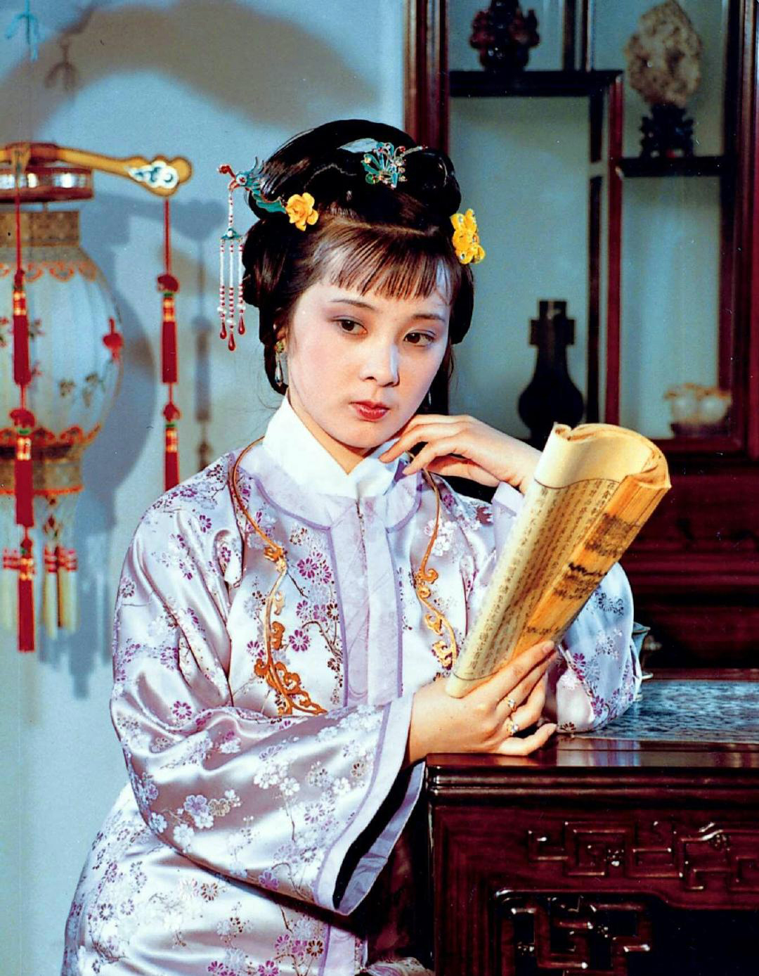 唐明皇演员都有谁,老版唐明皇演员