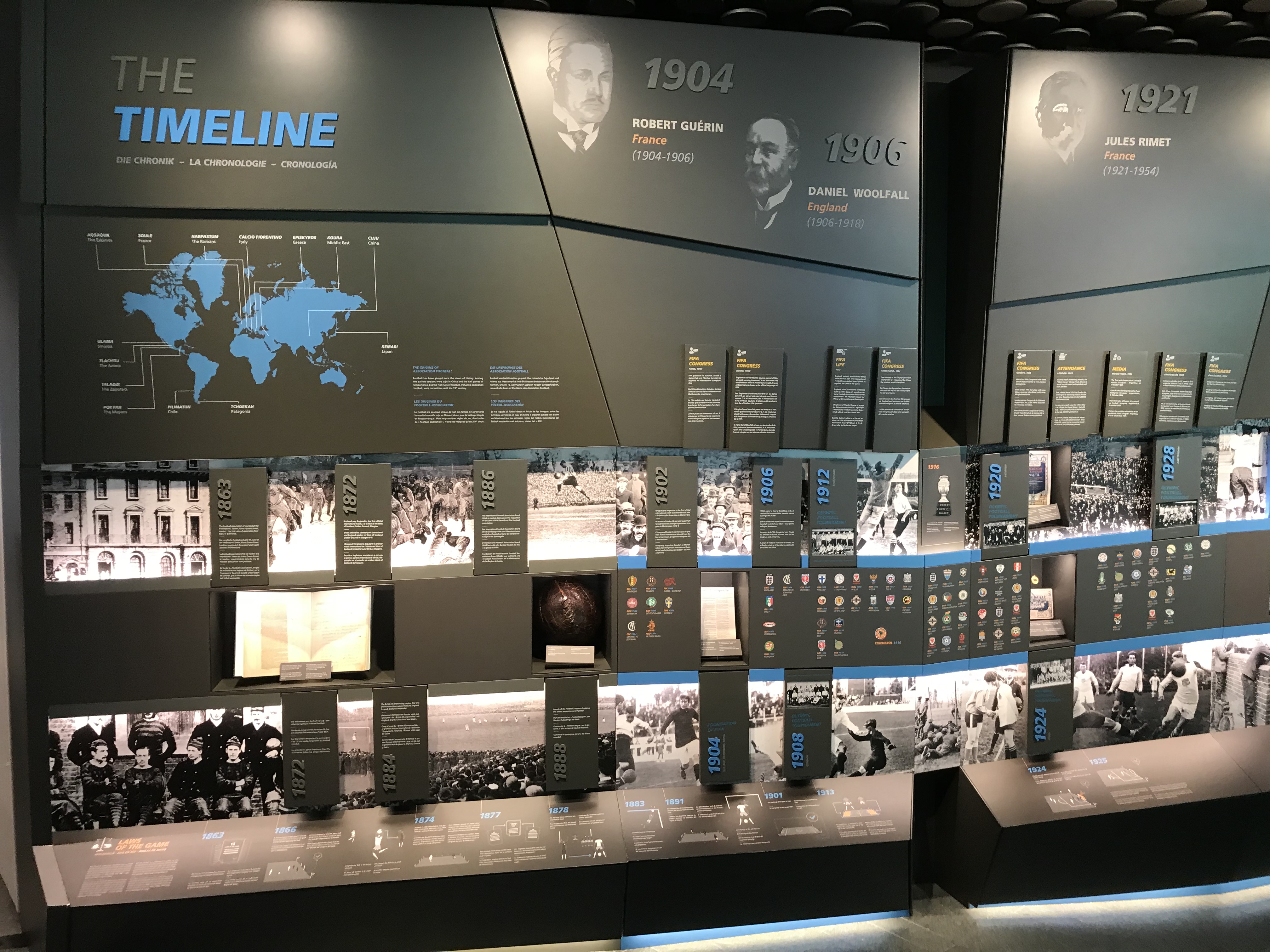 瑞士苏黎世博物馆大力神杯,苏黎世博物馆大力神杯