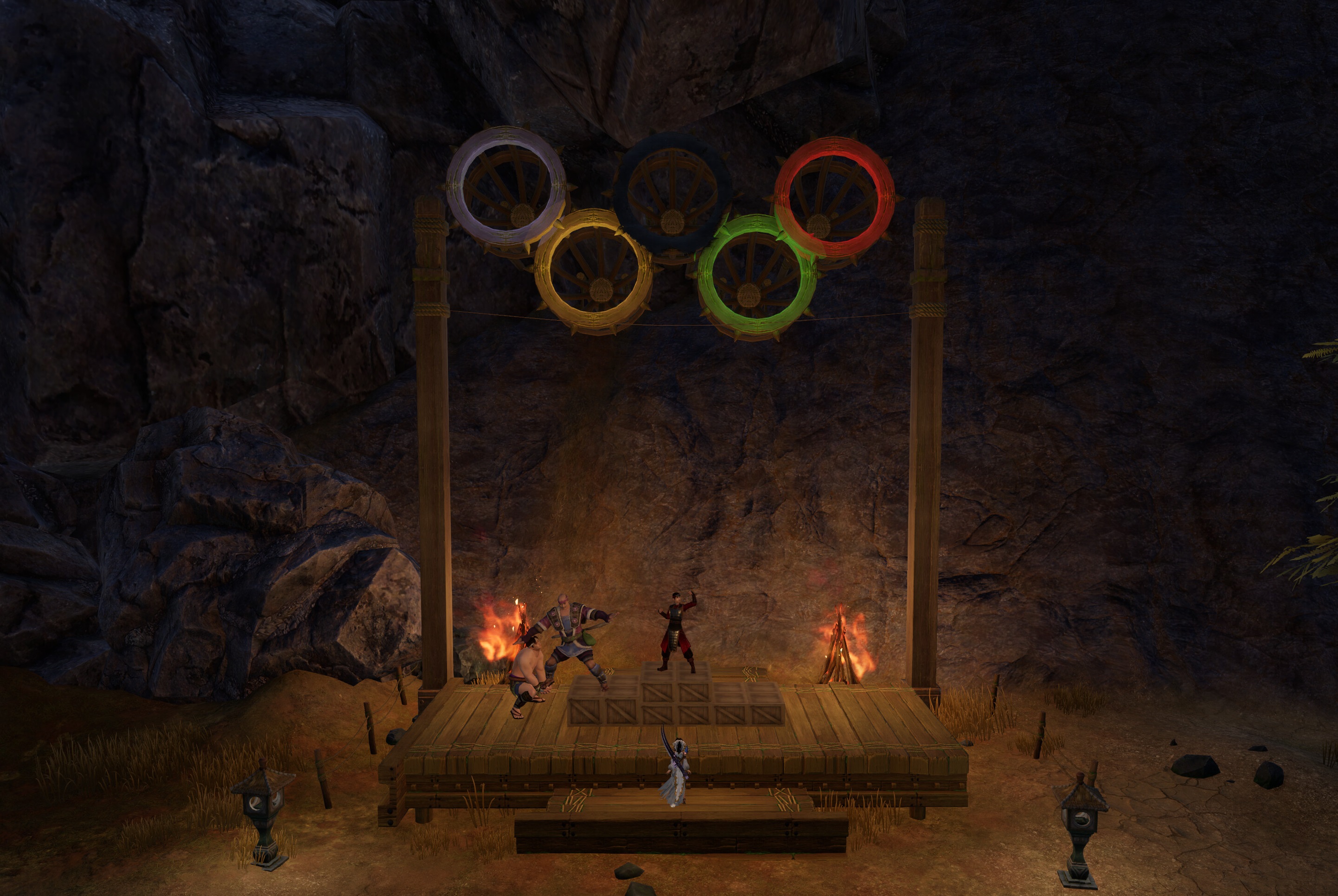 剑网三各地图图片,剑网3未知地图