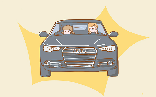 孩子晕车要出远门提前应该怎么办,孩子晕车小妙招1-3岁