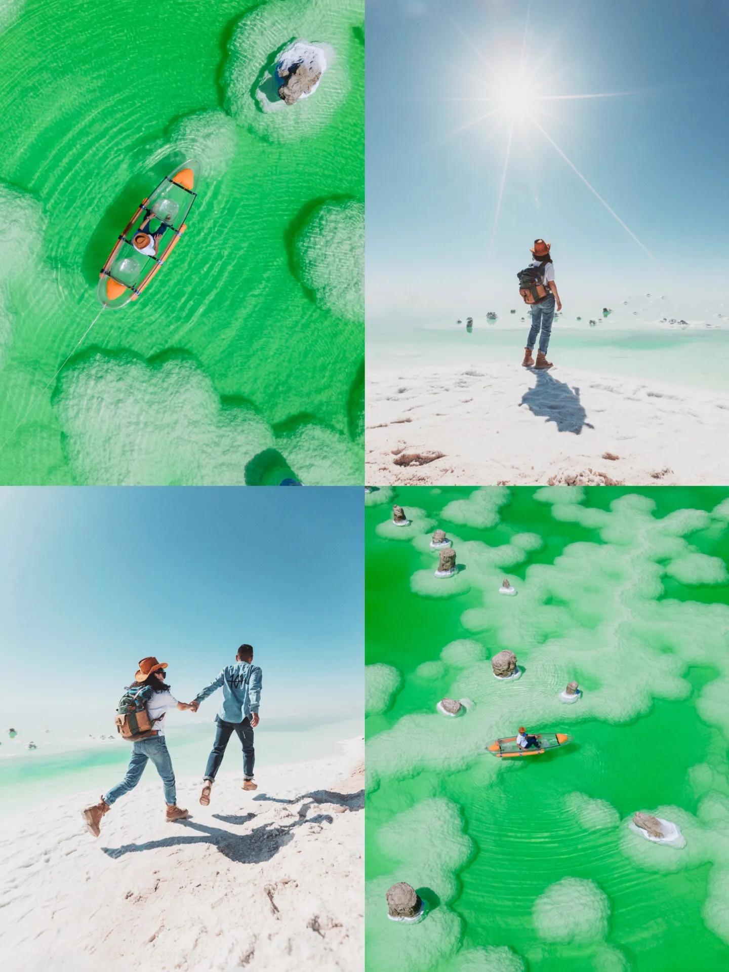 一路向南的旅行路线,西北小众旅游线路推荐