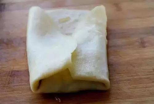 不用和面不用擀面烙韭菜盒子,不用揉面韭菜盒子的家常做法