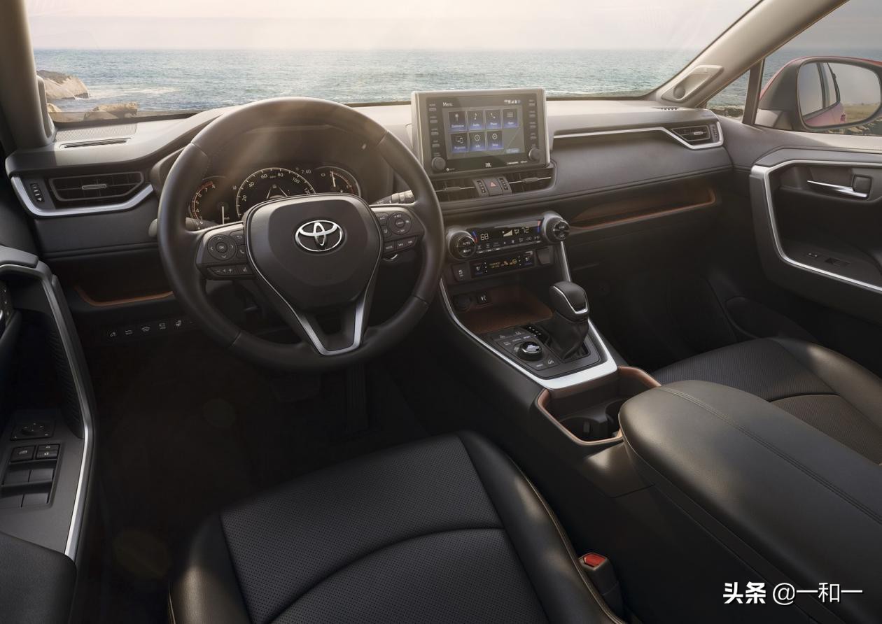 丰田rav42019口碑最好的车,2023款丰田rav4荣放热销款测评