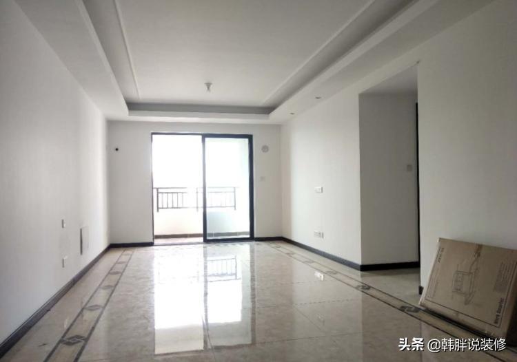 118平万科,万科120平精装房高级感