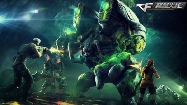 穿越火线挑战模式地图有哪些,穿越火线最开始的挑战模式地图