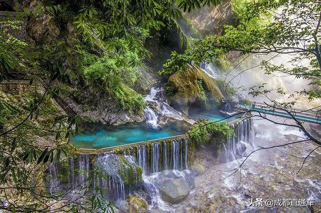 冷冷冷，这个冬天不容错过的温泉打卡地合集，快收藏起来吧