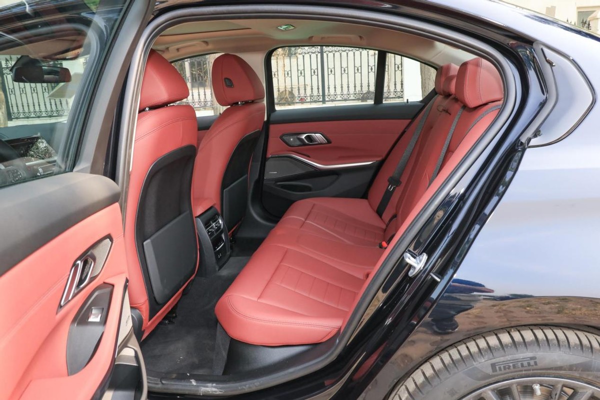 11年的宝马325i操作体验,宝马325i先行版