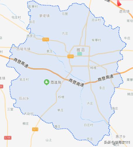 中国水族的起源,睢水的发源地是哪里