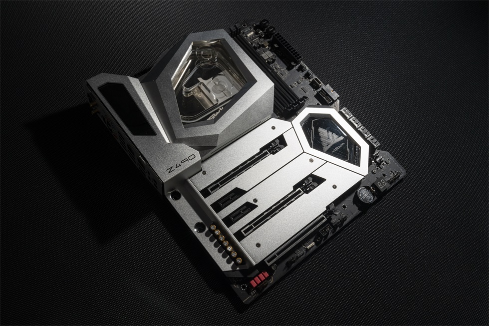 鍗庢搸z490aqua姘村喎瑁呮満,娣卞害瑙f瀽鍗庢搸z490