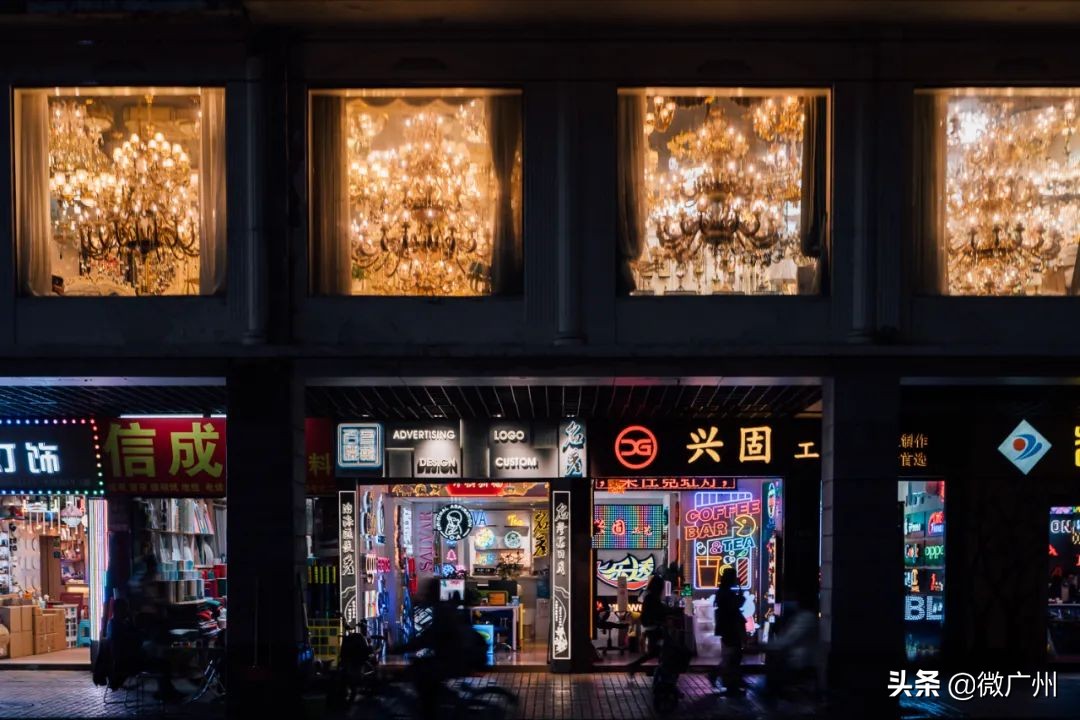 广州最值得逛的10条街,来广州必逛的10条街