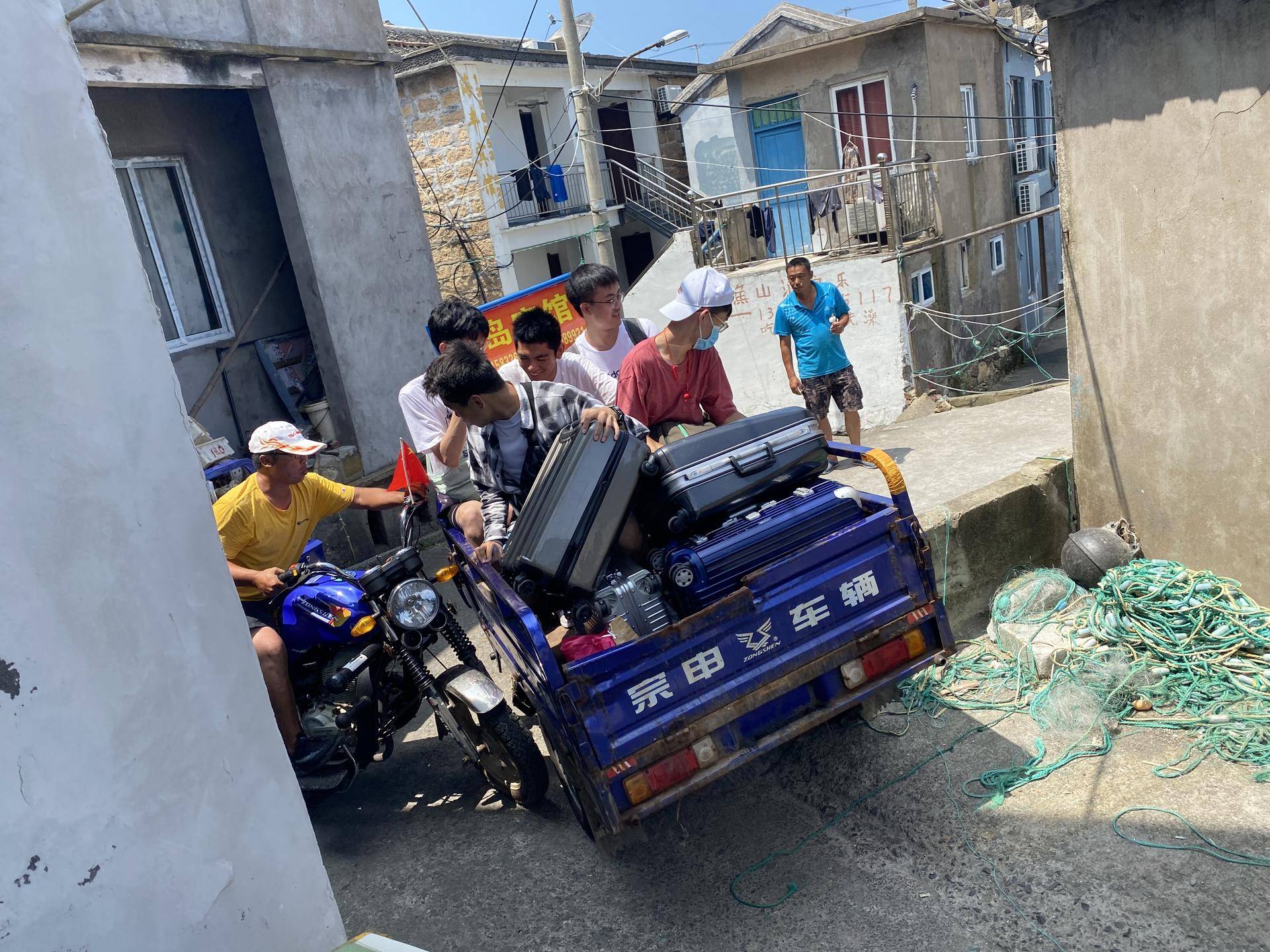 亚洲最大的海水钓场,亚洲第一钓场渔山岛