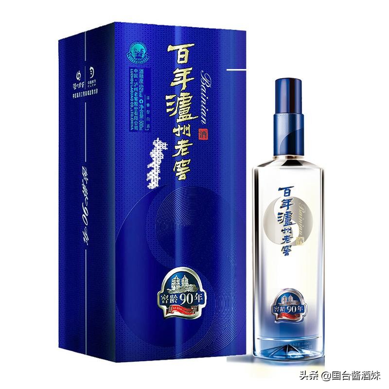 泸州老窖窖龄90的口感,泸州老窖窖龄90年和水井坊