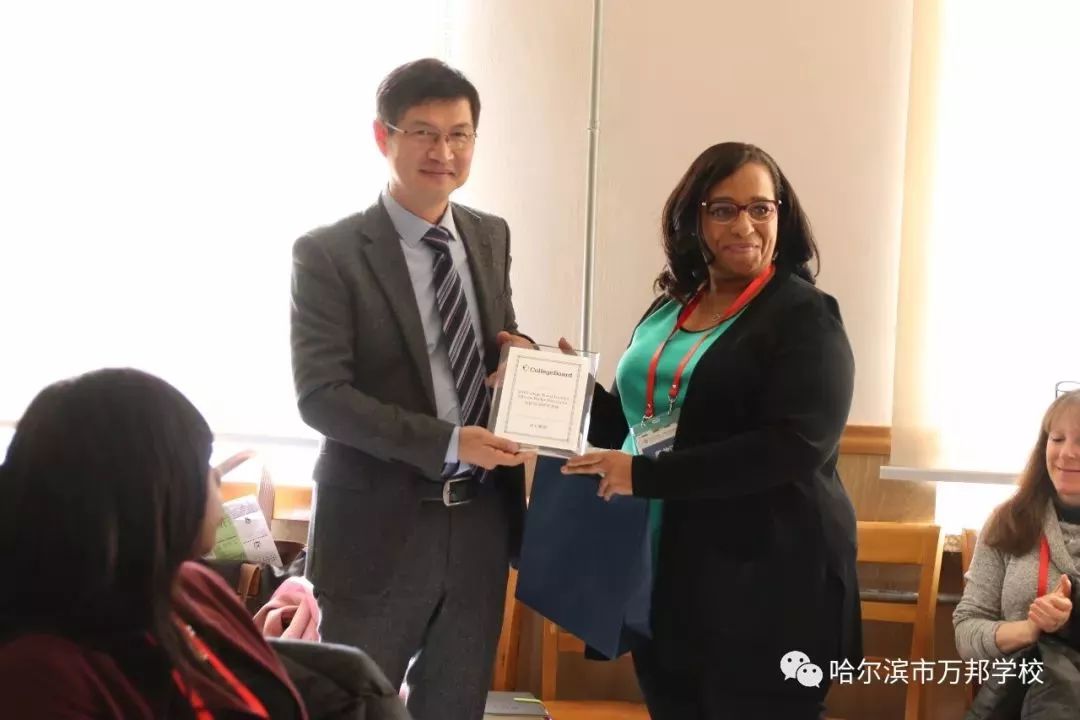 哈市这群孩子被美国校长团赞不绝口！哪所学校的学生这么牛？