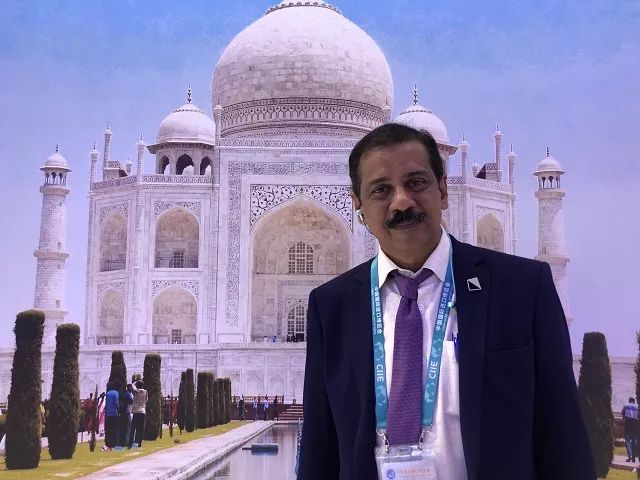 进博会印度今年有什么产品,印度人评进博会带货