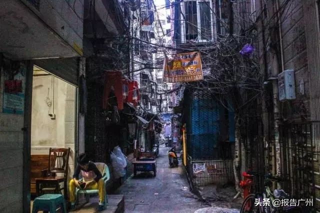 为什么广州城中村会变得脏乱差,广州为什么那么多城中村