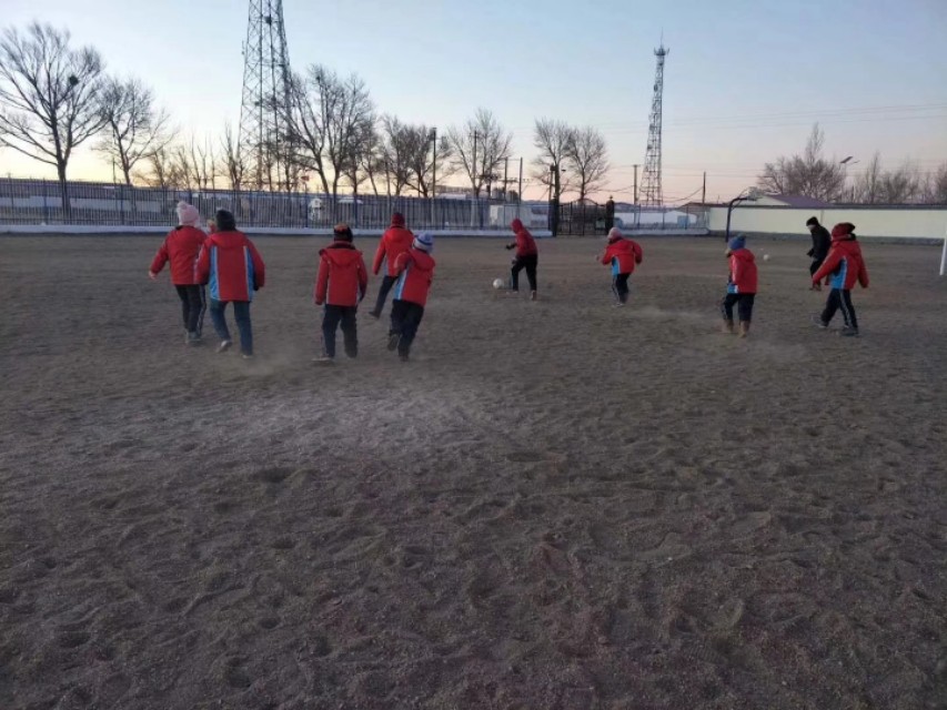 乌兰察布草原足球队,乌兰察布青少年队足球