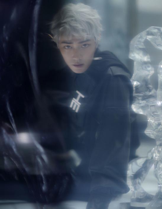 肖战最新国风造型,肖战最新广告大片完整版