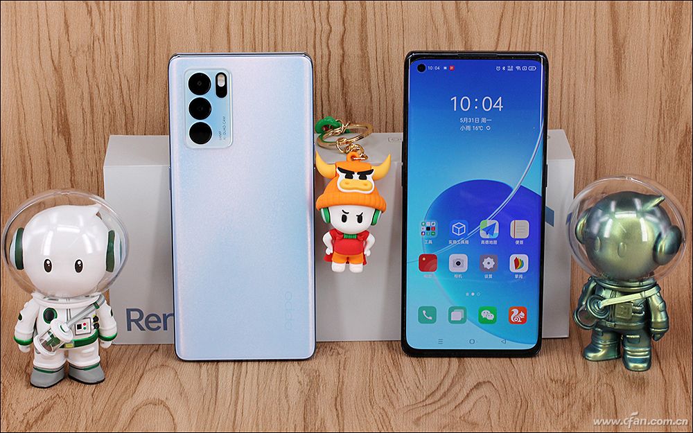 opporeno6pro夏日星河入梦,opporeno6pro夏日晴海渐变色