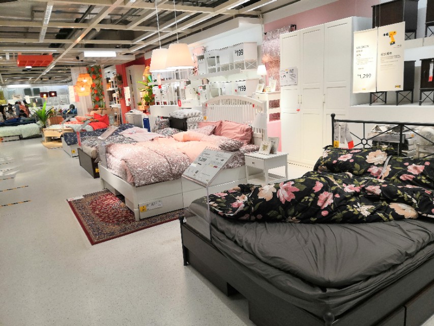 西安三桥宜家旁边的家具城,西安三桥宜家介绍