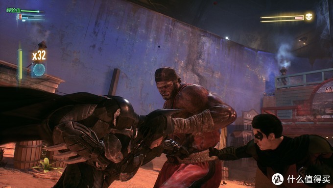 蝙蝠侠阿甘骑士动作游戏,蝙蝠侠阿甘骑士steam版汉化包