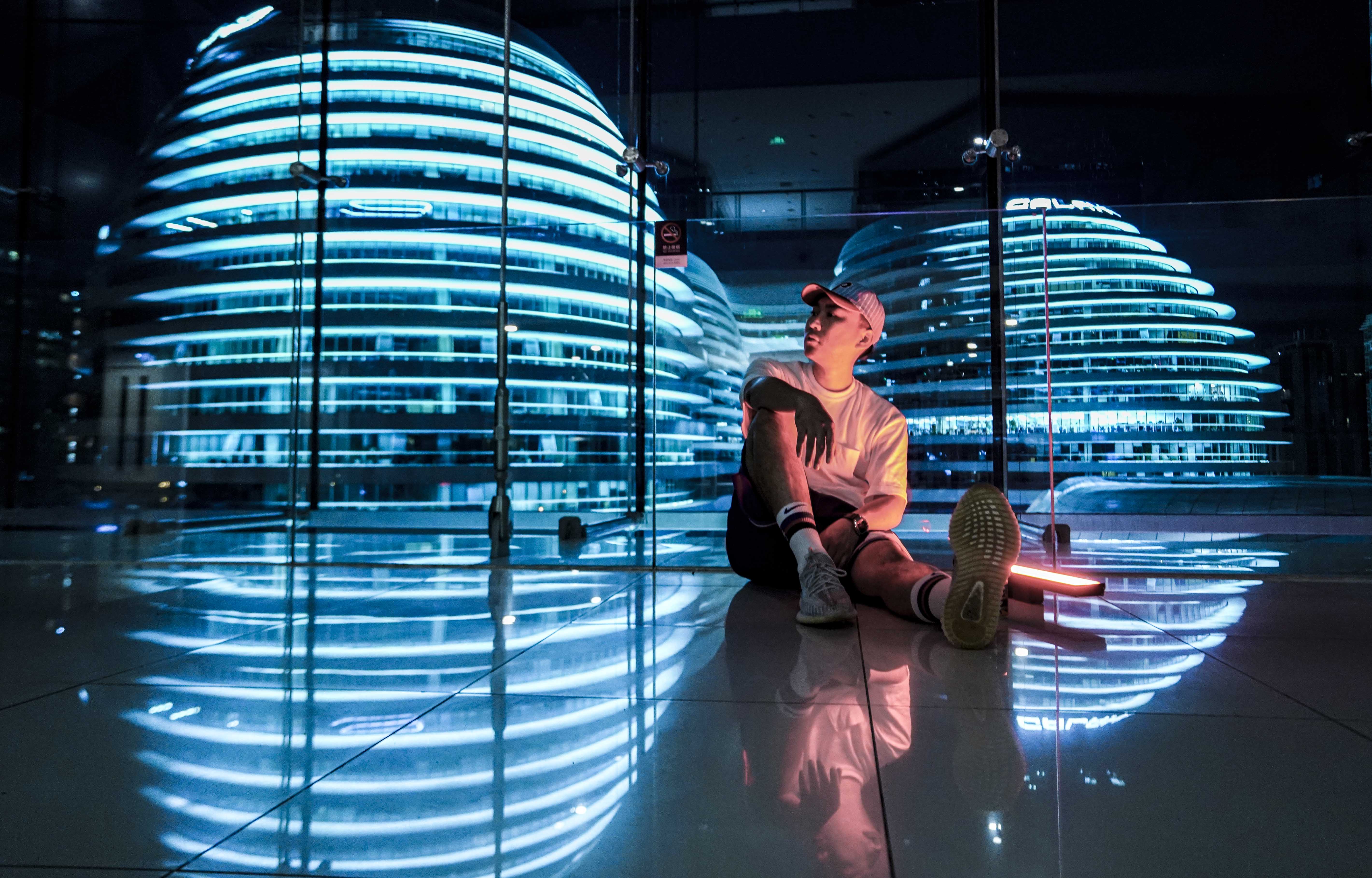 网红博主使用的高清灯,抖音网红都在用的灯