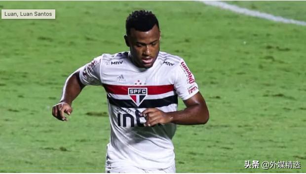 巴西三大新星即将登陆欧洲足坛,巴西未来最有潜力的足球新星