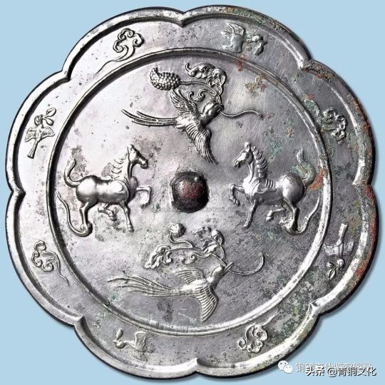 2018年7.7公分的铜镜拍卖记录,2015年铜镜拍卖纪录