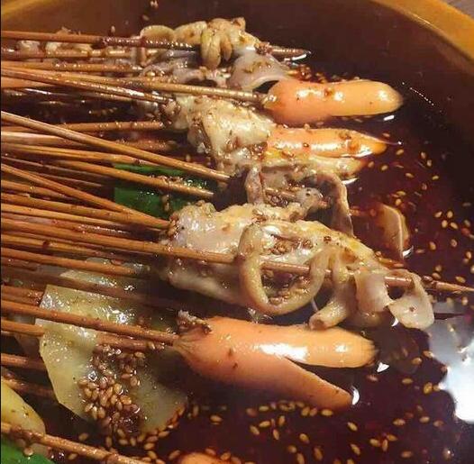 成都美食攻略十大必玩排行榜,绝对不能错过的成都旅游美食攻略