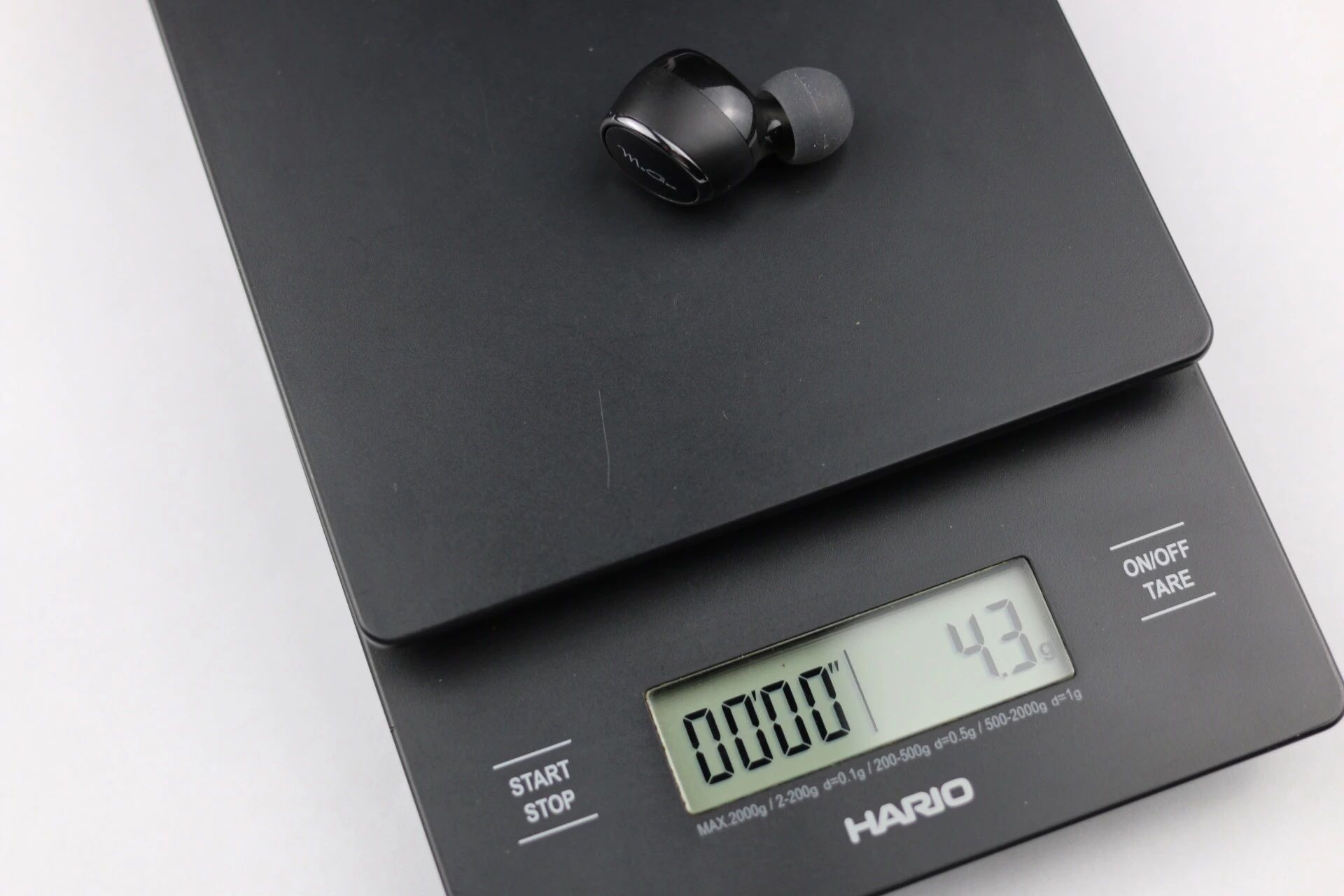 德国音箱品牌McGee美极也玩真无线？EARONE使用测评