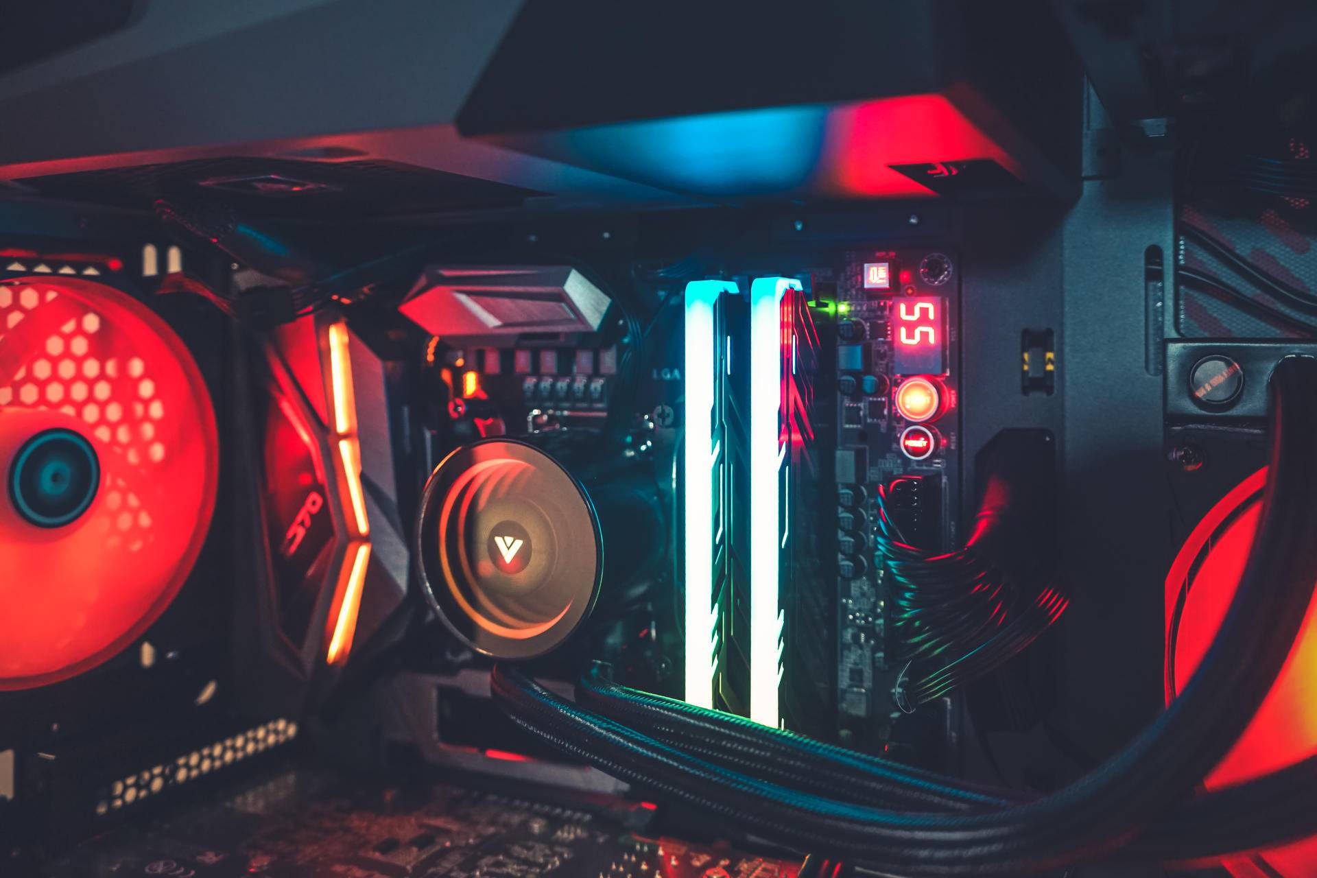 酷兽夜枭3200rgb,酷兽3200mhz评测