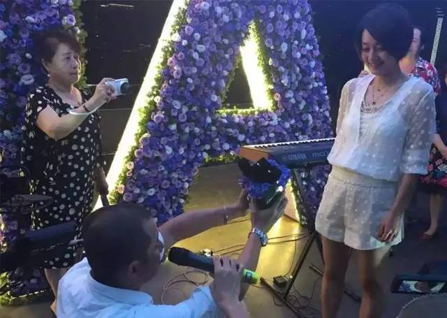 马伊琍最近的精辟句子一别两宽,且行且珍惜是马伊琍什么时候说的