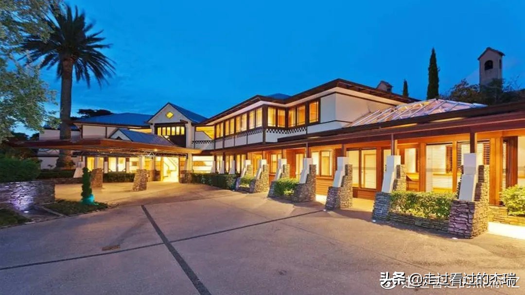 新西兰10亿豪宅,新西兰最贵豪宅