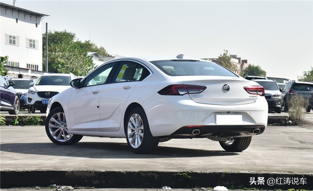 君威1.5t和2.0t发动机价格,君威1.5t2024款用车感受