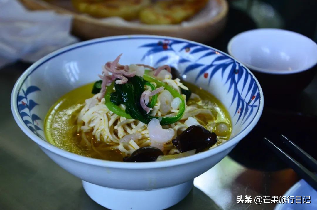 扬州是哪年被评为世界美食之都的,去扬州旅游有哪些特色美食