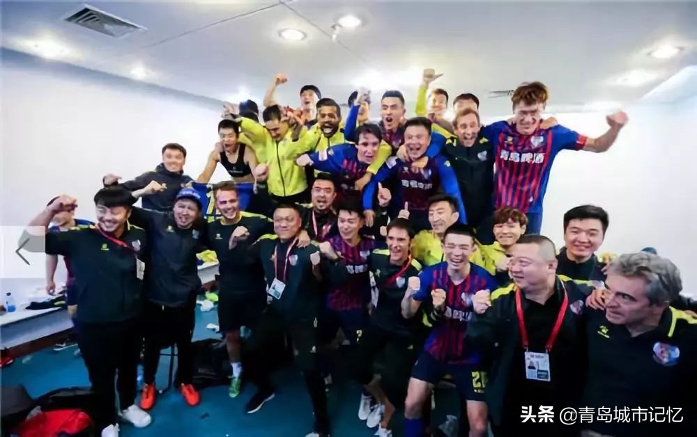 青岛足球风云30载,青岛足球赛青岛海牛